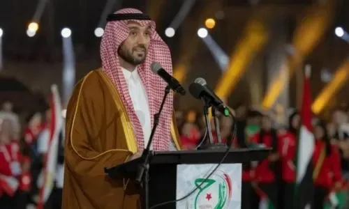 المملكة العربية السعودية تستضيف دورة الألعاب العربية السادسة عشرة