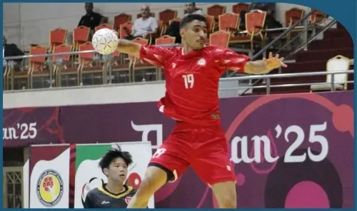 البحرين تبدأ مشوارها بقوة في البطولة الآسيوية لكرة اليد