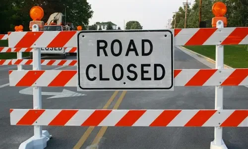 Lane to be closed at Salmaniya junction