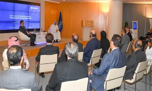 Problem with Iran is ideological, not sectarian, says Saudi scholar