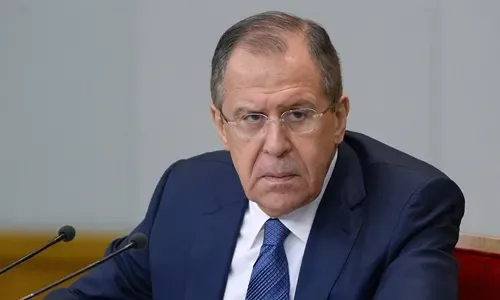 لافروف: روسيا واليابان «بعيدتان عن كونهما شريكتين»