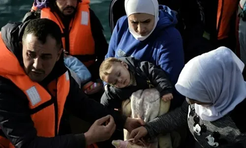 اليونان تستدعي سفيرها في فيينا للتشاور على خلفية خلاف بشأن المهاجرين