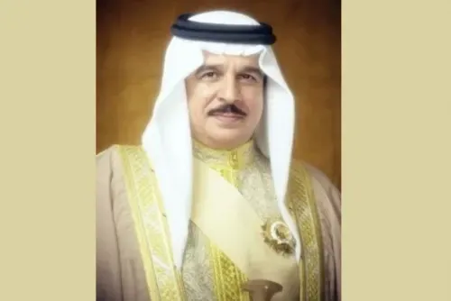 جلالة الملك يصدق على اتفاقية استثمارية بين البحرين والمجر