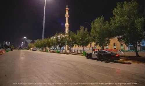 المملكة العربية السعودية تغلق 25 فندقاً في مكة المكرمة بسبب مخالفات سياحية