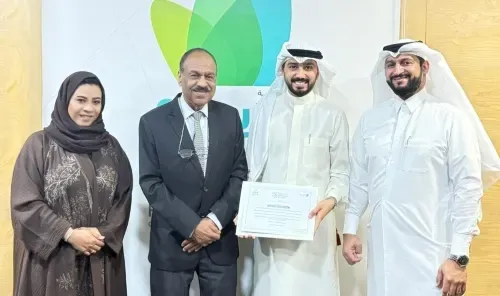 شركة «إبداع» للتمويل متناهي الصغر تكرم الفائزين في مسابقة «احتفالاً بإبداعك»
