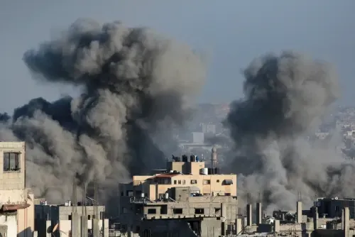 Gaza rescuers say Israeli forces kill 23, including children