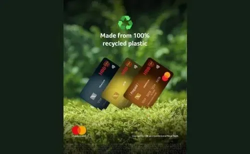 بنك البحرين الوطني يعلن شراكته مع ماستركارد لإصدار بطاقات بلاستيكية معاد تدويرها بنسبة 100%