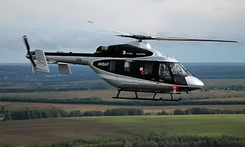 Russian choppers to debut at Bahrain International Air Show