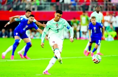 البرتغال تتأهل في كأس العالم بفضل هدف راموس في اللحظات الأخيرة