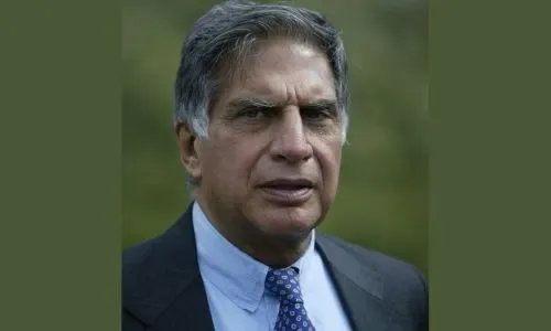 Indian tycoon Ratan Tata dies