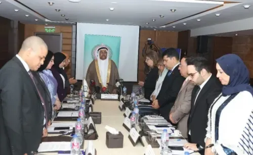 منظمة حقوقية عربية تعرب عن تعازيها في شهداء قوة دفاع البحرين