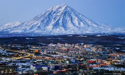 بإمكان البحرينيين الآن زيارة أقصى الشرق الروسي بدون تأشيرة