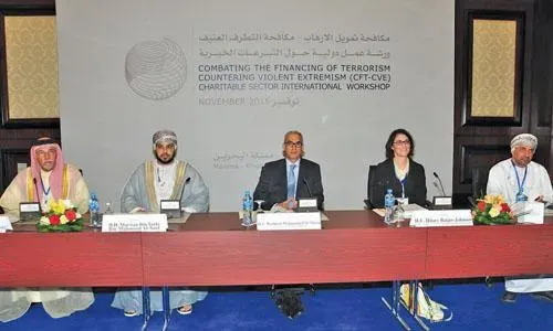 المنظمات غير الربحية تحت المجهر