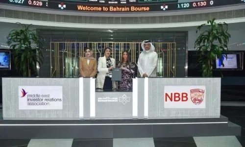 بنك البحرين الوطني «راعي ذهبي» للمؤتمر السنوي لجمعية علاقات المستثمرين في الشرق الأوسط «ميرا» 2023
