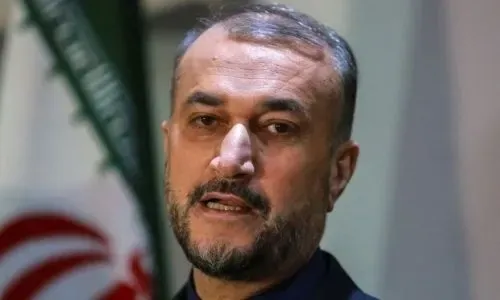 إيران: إحراز تقدم طفيف لكن جيد في العلاقات مع السعودية