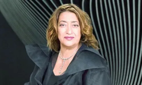 هيئة البحرين للثقافة والآثار تنعى المهندسة المعمارية زها حديد