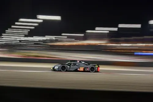 Peugeot make rousing Hypercar debut in Bahrain!
