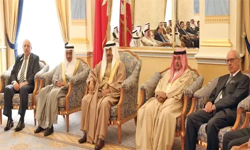 البحرين تستضيف القمة الخليجية المقبلة