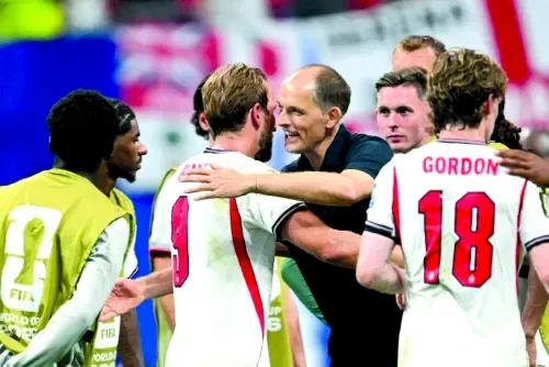 England refused to accept defeat in ‘beautiful’ DR Congo win, says Tuchel
