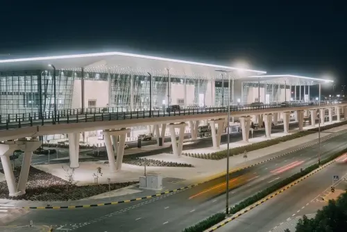 مطار البحرين الدولي يسجل رقماً قياسياً بـ 640 ألف مقعد هذا الشهر