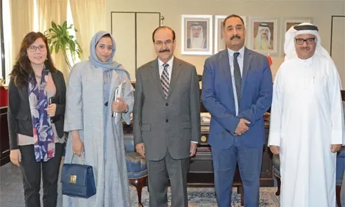 Kingdom, UNIDO join hands to promote renewable energy