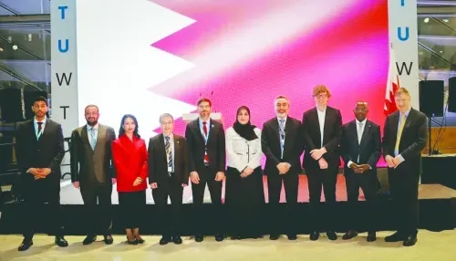 البحرين تعزز جهود التنمية الرقمية العالمية في مؤتمر تنمية الاتصالات (WTDC-25) في باكو