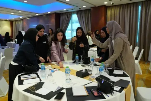 نجاح المرحلة الأولى من برنامج "البرلماني الشاب 2025"