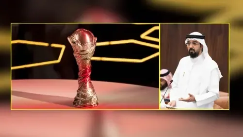 حسن إبراهيم يمول رحلات المشجعين إلى الكويت لحضور مباراة نصف النهائي