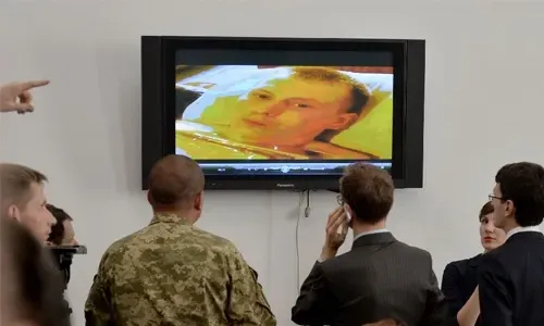 Lawyer for suspected Russian soldier murdered in Ukraine
