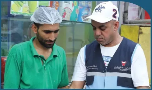 البلدية الجنوبية تطلق حملة "ملتزمون" للحفاظ على نظافة الأسواق