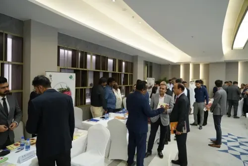 غرفة البحرين تستضيف وفداً تجارياً هندياً وتشيد بالعلاقات التجارية الوثيقة