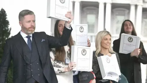 US government releases declassified Jeffrey Epstein files