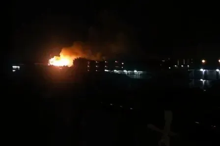 البنتاغون يؤكد وقوع انفجار في قاعدة عسكرية أمريكية باليابان
