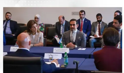 مباحثات واشنطن تركز على المخاطر الأمنية في الشرق الأوسط