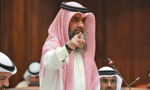 نائب برلماني ينتقد التصريحات الأمريكية بشأن قضية علي سلمان