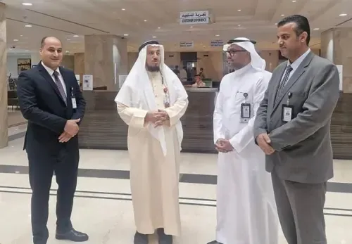 الخدمات الذكية تعزز راحة الحجاج خلال موسم الحج