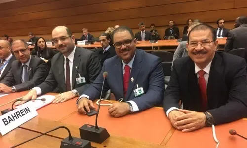 تسليط الضوء على دعم جلالة الملك لحرية الأديان