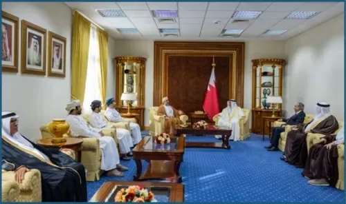 مباحثات رفيعة المستوى تعزز التعاون بين البحرين وعمان في مجال التطوير العقاري