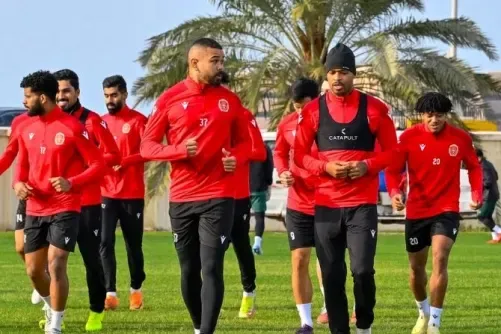 المحرق والرفاع يستأنفان استعداداتهما الكروية