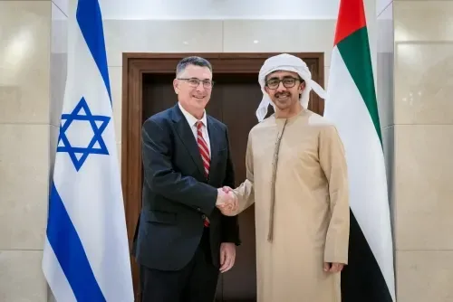 الإمارات تعلن التوصل إلى اتفاق مع إسرائيل للسماح بإيصال مساعدات إلى غزة