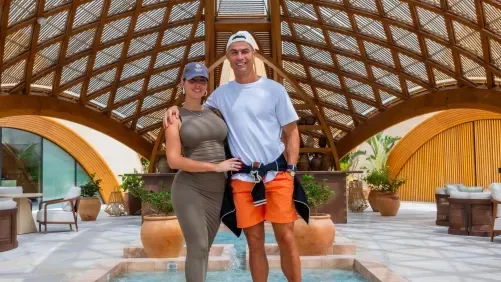 Football Icon Ronaldo Secures Two Luxury Villas in Saudi Arabia’s Red Sea Paradise