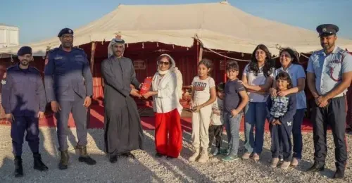 إطلاق حملة توعوية للمحافظة الجنوبية لسلامة المخيمين والمتنزهين