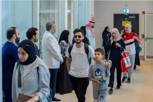 وصول 360 مواطناً بحرينياً من تركمانستان