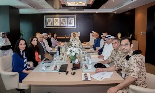 الكشف عن مبادرة للتدريب الطبي