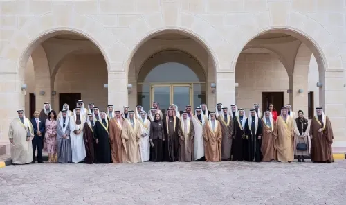 الإشادة بسفراء البحرين لجهودهم في تنفيذ المهام الدبلوماسية