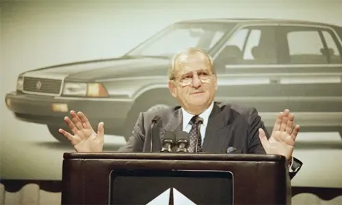 US auto industry legend Lee Iacocca dies age 94
