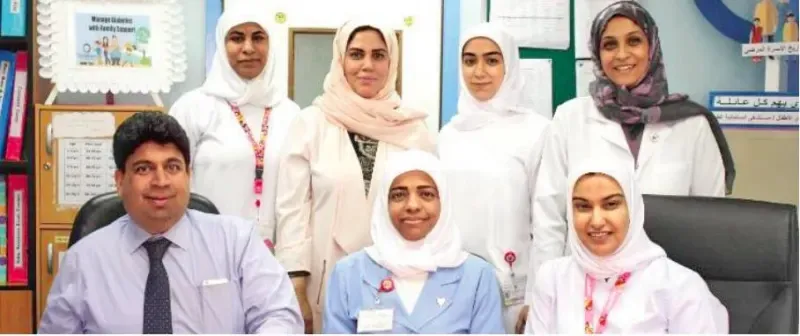 المؤسسة الملكية للأعمال الإنسانية تسلم مضخات أنسولين رقمية لوزارة الصحة