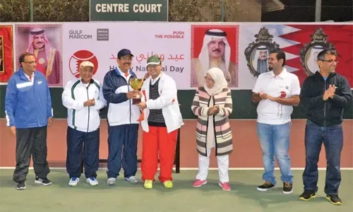 كأس "جلف ماركوم" من نصيب الصمّاك