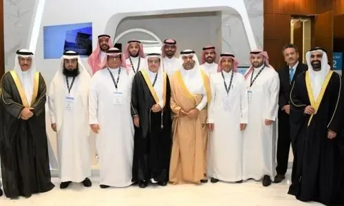 وزير النفط البحريني يفتتح مؤتمر إيميت 2022