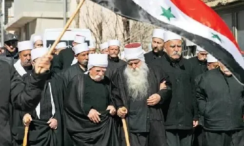 سكان الجولان العرب يرفضون الجنسية الإسرائيلية